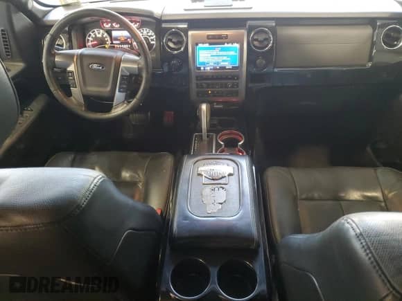 2012 Ford F-150 Lariat z VIN 1FTFW1E64CFB90284, wystawiony jako Copart lot #50325615 z przebiegiem 208 499 mil mil oraz Szkoda całkowita • Salvage title. Historia ofert i sprzedaży dostępna na DreamBid. Obrazek 8.