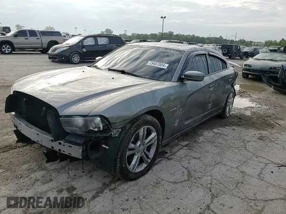 2011 Dodge Charger RT Max with VIN 2B3CM5CT9BH572611, listed as a Copart auction lot 73457004 with 100,411 mi miles and Non repairable. Bid and sale history available at DreamBid. Image 11.