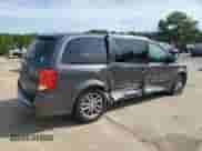 2017 Dodge Grand Caravan SE Plus with VIN 2C4RDGBG0HR567728, listed as a Copart auction lot 72026925 with 140,009 mi miles and Salvage title. Bid and sale history available at DreamBid. Image 3.