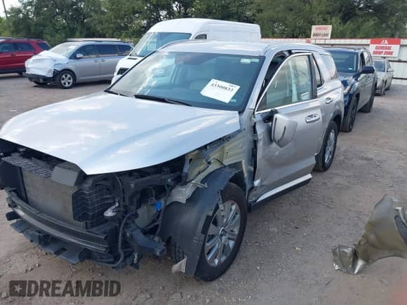 2025 Hyundai Palisade SEL z VIN KM8R2DGE1SU861270, wystawiony jako IAAI lot #43300833 z przebiegiem 32 427 mil mil oraz . Historia ofert i sprzedaży dostępna na DreamBid. Obrazek 18.