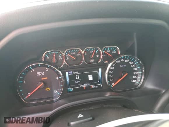 2019 Chevrolet Silverado 3500HD High Country с VIN 1GC4KYEY3KF257534, выставлен на аукционе Copart как лот 78550964 с пробегом 254 955 миль миль и На запчасти • Non repairable. История ставок и продаж доступна на DreamBid. Изображение 9.