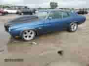 1970 Chevrolet Chevelle with VIN 136370R226529, listed as a Copart auction lot 69010084 with 24,202 mi miles and Salvage title. Bid and sale history available at DreamBid. Image 1.