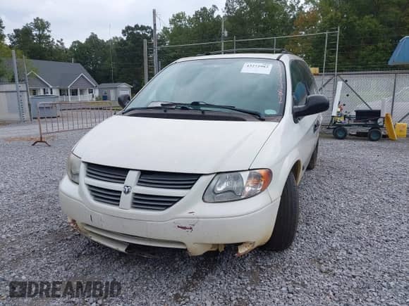 2007 Dodge Grand Caravan SE с VIN 1D4GP24R47B263334, выставлен на аукционе IAAI как лот 43272982 с пробегом 217 261 миль миль и . История ставок и продаж доступна на DreamBid. Изображение 6.