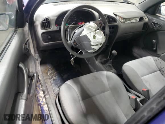 1998 Chevrolet Metro с VIN 2C1MR2265W6701862, выставлен на аукционе Copart как лот 89058065 с пробегом 197 736 миль миль и Списание • Salvage title. История ставок и продаж доступна на DreamBid. Изображение 8.