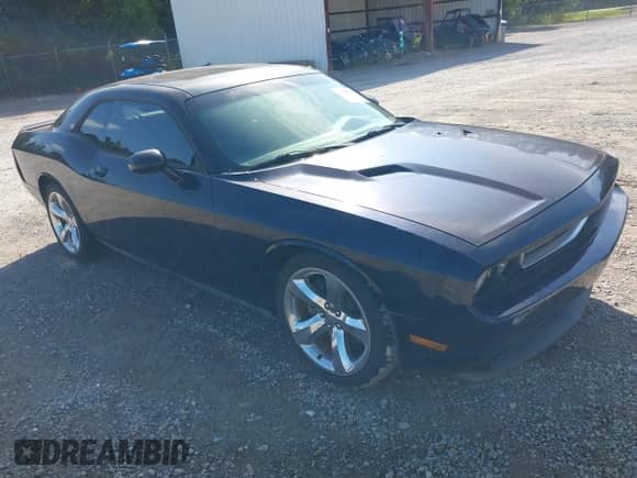 2012 Dodge Challenger SXT Plus with VIN 2C3CDYAG6CH293578, listed as a IAAI auction lot 43408547 with 137,525 mi miles and . Bid and sale history available at DreamBid. Image 1.