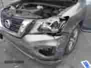 2019 Nissan Pathfinder SL with VIN 5N1DR2MM1KC625259, listed as a IAAI auction lot 42161242 with 111,096 mi miles and . Bid and sale history available at DreamBid. Image 6.