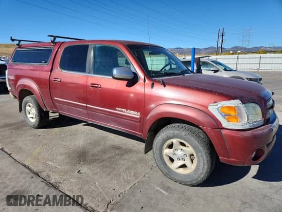 2004 Toyota Tundra SR5 с VIN 5TBDT44124S438114, выставлен на аукционе Copart как лот 87471285 с пробегом 357 639 миль миль и Чистый • Clean title. История ставок и продаж доступна на DreamBid. Изображение 4.