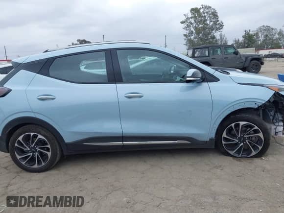 2022 Chevrolet Bolt EUV Premier с VIN 1G1FZ6S08N4124753, выставлен на аукционе IAAI как лот 42195053 с пробегом 28 462 миль миль и . История ставок и продаж доступна на DreamBid. Изображение 14.