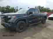 2020 GMC Sierra 1500 Elevation with VIN 1GTR9CEK6LZ299227, listed as a Copart auction lot 67210825 with 95,854 mi miles and Salvage title. Bid and sale history available at DreamBid. Image 1.