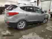 2012 Hyundai Tucson Limited z VIN KM8JUCAC8CU397436, wystawiony jako Copart lot #88436465 z przebiegiem 166 018 mil mil oraz Szkoda całkowita • Salvage title. Historia ofert i sprzedaży dostępna na DreamBid. Obrazek 3.