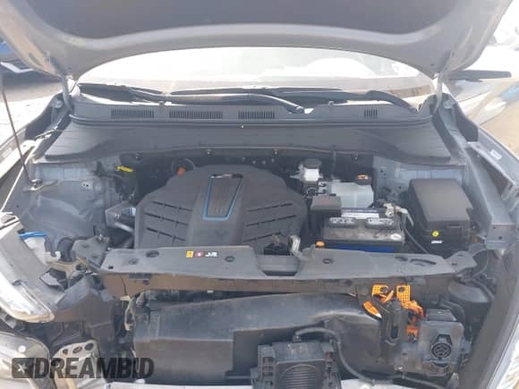 2021 Hyundai Kona SEL with VIN KM8K23AG1MU110954, listed as a IAAI auction lot 42579569 with 24,856 mi miles and . Bid and sale history available at DreamBid. Image 10.