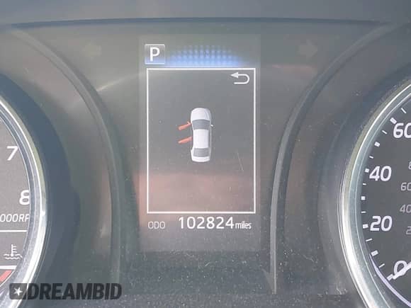 2019 Toyota Camry LE с VIN 4T1B11HK4KU748520, выставлен на аукционе IAAI как лот 43097981 с пробегом 102 824 миль миль и . История ставок и продаж доступна на DreamBid. Изображение 15.