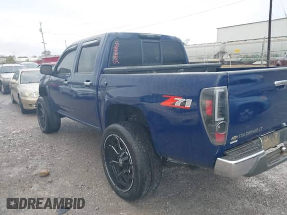 2012 Chevrolet Colorado 2LT z VIN 1GCHSDFE6C8149249, wystawiony jako IAAI lot #43444405 z przebiegiem 216 879 mil mil oraz . Historia ofert i sprzedaży dostępna na DreamBid. Obrazek 14.