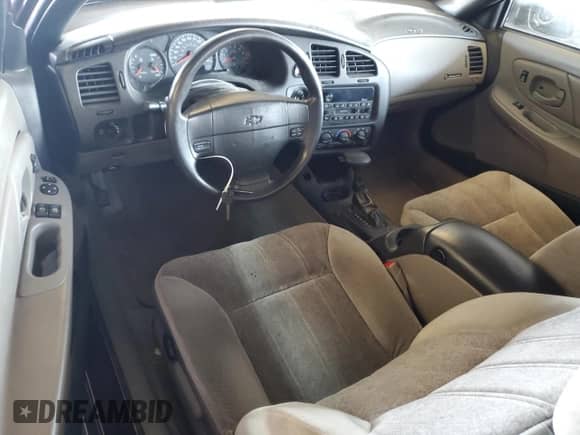2000 Chevrolet Monte Carlo LS с VIN 2G1WW12E5Y9251193, выставлен на аукционе Copart как лот 70385955 с пробегом 41 902 миль миль и Чистый • Clean title. История ставок и продаж доступна на DreamBid. Изображение 8.