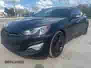 2015 Hyundai Genesis Coupe Ultimate с VIN KMHHU6KJ3FU122090, выставлен на аукционе Copart как лот 78699364 с пробегом 93 203 миль миль и Списание • Salvage title. История ставок и продаж доступна на DreamBid. Изображение 2.