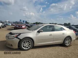 2016 Chevrolet Malibu LT с VIN 1G11C5SA8GF102371, выставлен на аукционе Copart как лот 70221075 с пробегом 159 007 миль миль и Списание • Salvage title. История ставок и продаж доступна на DreamBid. Изображение 1.