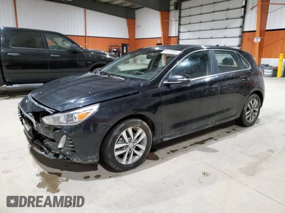 2019 Hyundai Elantra z VIN KMHH35LE0KU108625, wystawiony jako Copart lot #87413305 z przebiegiem 134 159 mil mil oraz Szkoda całkowita • Salvage title. Historia ofert i sprzedaży dostępna na DreamBid. Obrazek 1.