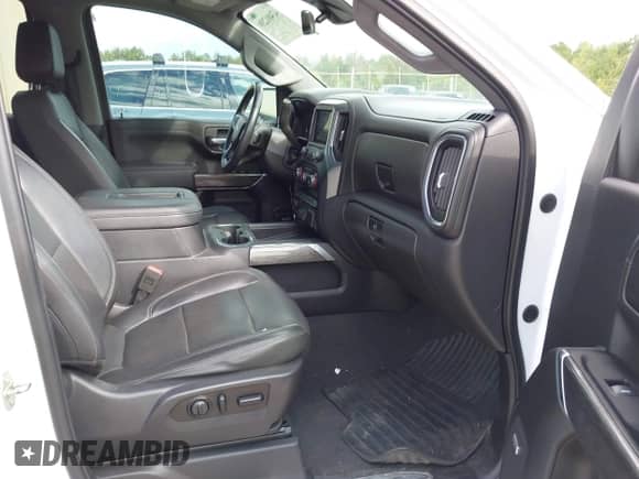 2019 Chevrolet Silverado 1500 LTZ with VIN 3GCPWEED9KG282157, listed as a IAAI auction lot 43401239 with 139,219 mi miles and . Bid and sale history available at DreamBid. Image 5.