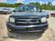 2006 Toyota Tundra Limited z VIN 5TBET38166S526045, wystawiony jako Copart lot #66914345 z przebiegiem 166 666 mil mil oraz Czysty tytuł • Clean title. Historia ofert i sprzedaży dostępna na DreamBid. Obrazek 5.