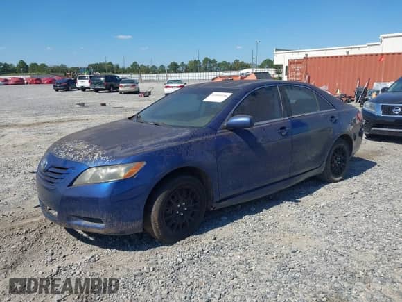 2009 Toyota Camry LE with VIN 4T4BE46K49R061000, listed as a IAAI auction lot 43454438 with 177,396 mi miles and . Bid and sale history available at DreamBid. Image 2.