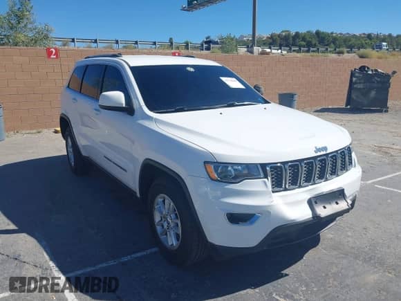 2020 Jeep Grand Cherokee Laredo E с VIN 1C4RJEAG1LC102410, выставлен на аукционе IAAI как лот 43178040 с пробегом 66 961 миль миль и . История ставок и продаж доступна на DreamBid. Изображение 1.