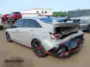 2025 Hyundai Elantra с VIN KMHLW4DK2SU027383, выставлен на аукционе IAAI как лот 42437660 с пробегом 7 877 миль миль и . История ставок и продаж доступна на DreamBid. Изображение 3.