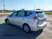 2015 Toyota Prius Two z VIN JTDZN3EU4FJ019398, wystawiony jako IAAI lot #43010204 z przebiegiem 325 655 mil mil oraz . Historia ofert i sprzedaży dostępna na DreamBid. Obrazek 3.