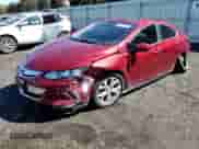 2018 Chevrolet Volt Premier z VIN 1G1RD6S56JU145845, wystawiony jako Copart lot #70097585 z przebiegiem 95 837 mil mil oraz Szkoda całkowita • Salvage title. Historia ofert i sprzedaży dostępna na DreamBid. Obrazek 13.