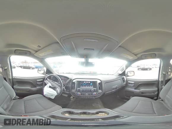 2016 Chevrolet Silverado 1500 LT with VIN 1GCUKREC6GF148924, listed as a Copart auction lot 47639175 with 139,819 mi miles and Salvage title. Bid and sale history available at DreamBid. Image 12.