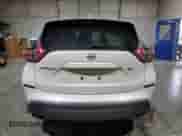 2017 Nissan Murano SL with VIN 5N1AZ2MG3HN126277, listed as a Copart auction lot 70757275 with 93,070 mi miles and Salvage title. Bid and sale history available at DreamBid. Image 6.