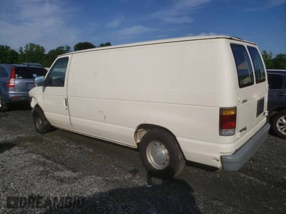 1992 Ford Econoline Cargo с VIN 1FTEE14Y2NHB57650, выставлен на аукционе Copart как лот 60258605 с пробегом 313 337 миль миль и Списание • Salvage title. История ставок и продаж доступна на DreamBid. Изображение 2.
