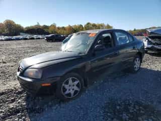 2006 Hyundai Elantra GLS z VIN KMHDN46D76U340621, wystawiony jako Copart lot #86793455 z przebiegiem 79 862 mil mil oraz Szkoda całkowita • Salvage title. Historia ofert i sprzedaży dostępna na DreamBid. Obrazek 1.