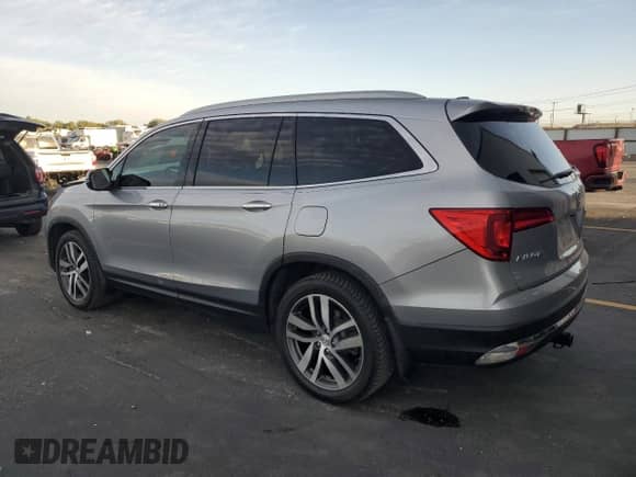 2016 Honda Pilot Elite с VIN 5FNYF6H03GB016861, выставлен на аукционе Copart как лот 85923265 с пробегом 192 495 миль миль и Списание • Salvage title. История ставок и продаж доступна на DreamBid. Изображение 2.