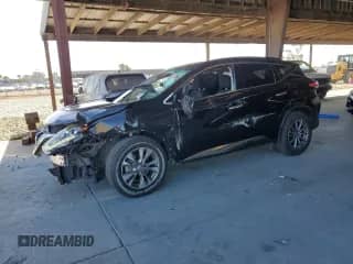 2017 Nissan Murano S с VIN 5N1AZ2MH2HN154614, выставлен на аукционе Copart как лот 69810345 с пробегом 111 221 миль миль и Списание • Salvage title. История ставок и продаж доступна на DreamBid. Изображение 1.
