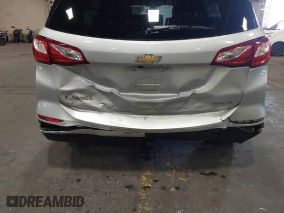 2019 Chevrolet Equinox LT с VIN 2GNAXTEV6K6216040, выставлен на аукционе IAAI как лот 43061056 с пробегом 72 326 миль миль и . История ставок и продаж доступна на DreamBid. Изображение 6.