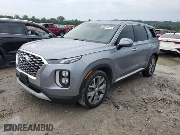 2020 Hyundai Palisade SEL с VIN KM8R3DHE5LU157215, выставлен на аукционе Copart как лот 66818874 с пробегом 76 317 миль миль и Списание • Salvage title. История ставок и продаж доступна на DreamBid. Изображение 1.