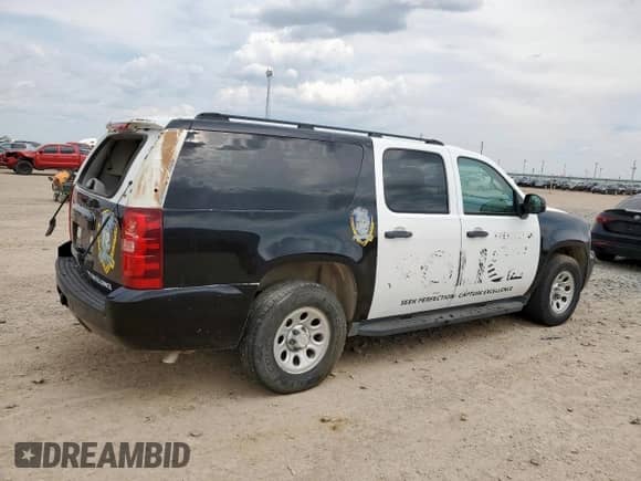 2007 Chevrolet Suburban LS с VIN 3GNFC16J47G220519, выставлен на аукционе Copart как лот 68531195 с пробегом 161 859 миль миль и Чистый • Clean title. История ставок и продаж доступна на DreamBid. Изображение 3.