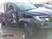 2022 Honda Pilot TrailSport with VIN 5FNYF6H8XNB085971, listed as a IAAI auction lot 41797773 with 55,095 mi miles and . Bid and sale history available at DreamBid. Image 6.