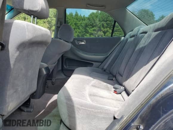 2000 Honda Accord LX с VIN JHMCG6657YC002058, выставлен на аукционе Copart как лот 81542345 с пробегом 219 197 миль миль и Списание • Salvage title. История ставок и продаж доступна на DreamBid. Изображение 10.