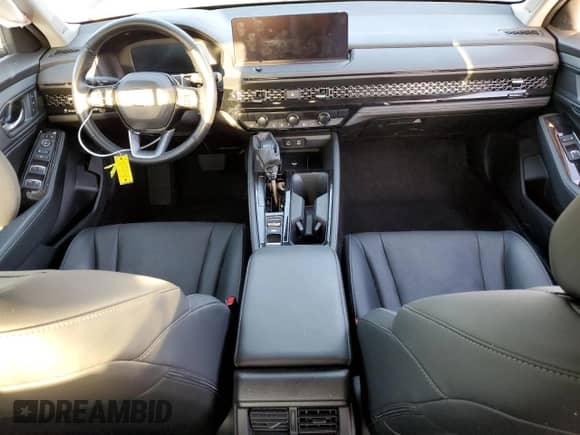 2023 Honda Accord Touring с VIN 1HGCY2F80PA029390, выставлен на аукционе Copart как лот 69150245 с пробегом 6 200 миль миль и Списание • Salvage title. История ставок и продаж доступна на DreamBid. Изображение 8.