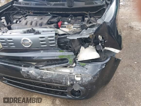 2010 Nissan Cube S with VIN JN8AZ2KR0AT166802, listed as a IAAI auction lot 42165927 with 199,990 mi miles and . Bid and sale history available at DreamBid. Image 6.