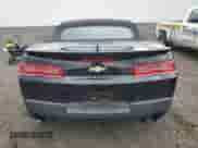 2015 Chevrolet Camaro LT с VIN 2G1FF3D30F9293436, выставлен на аукционе Copart как лот 65378265 с пробегом 73 993 миль миль и Списание • Salvage title. История ставок и продаж доступна на DreamBid. Изображение 6.