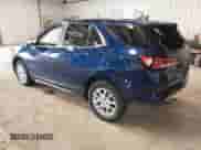 2022 Chevrolet Equinox LT с VIN 3GNAXKEV6NL270691, выставлен на аукционе IAAI как лот 43298213 с пробегом 26 311 миль миль и . История ставок и продаж доступна на DreamBid. Изображение 3.