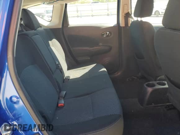 2015 Nissan Note SR с VIN 3N1CE2CP6FL445232, выставлен на аукционе Copart как лот 57836085 с пробегом 120 858 миль миль и На запчасти • Non repairable. История ставок и продаж доступна на DreamBid. Изображение 10.
