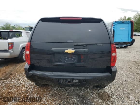 2014 Chevrolet Tahoe Commercial с VIN 1GNSK2E0XER203978, выставлен на аукционе Copart как лот 55116935 с пробегом 212 003 миль миль и Списание • Salvage title. История ставок и продаж доступна на DreamBid. Изображение 6.
