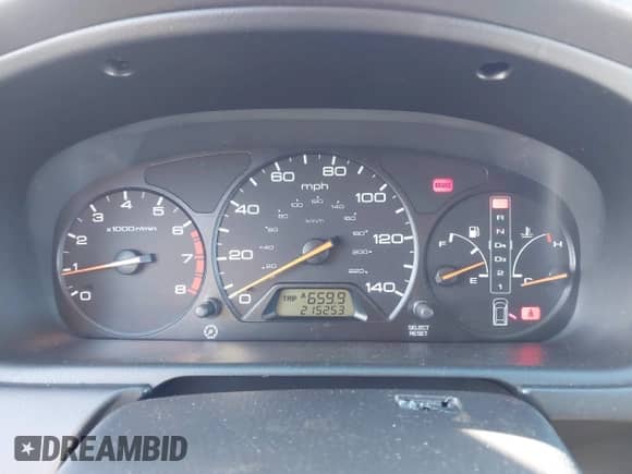 2000 Honda Odyssey EX with VIN 2HKRL1868YH542409, listed as a IAAI auction lot 43406964 with 215,253 mi miles and . Bid and sale history available at DreamBid. Image 7.