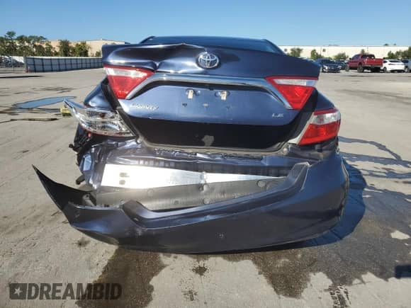 2017 Toyota Camry XLE с VIN 4T1BF1FK2HU705727, выставлен на аукционе Copart как лот 87375145 с пробегом 112 309 миль миль и Списание • Salvage title. История ставок и продаж доступна на DreamBid. Изображение 6.