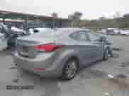 2014 Hyundai Elantra SE z VIN KMHDH4AE0EU091973, wystawiony jako IAAI lot #38031956 z przebiegiem Nie podano mil oraz . Historia ofert i sprzedaży dostępna na DreamBid. Obrazek 4.