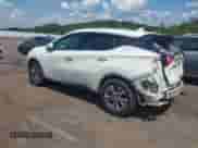 2018 Nissan Murano Platinum with VIN 5N1AZ2MG4JN156989, listed as a IAAI auction lot 43088869 with 197,006 mi miles and . Bid and sale history available at DreamBid. Image 3.