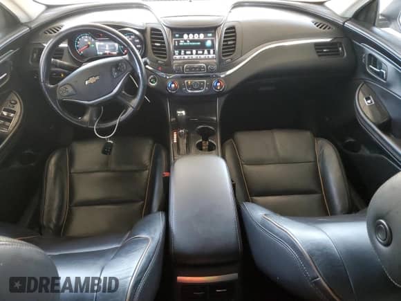 2018 Chevrolet Impala Premier с VIN 2G1125S3XJ9148658, выставлен на аукционе Copart как лот 70948825 с пробегом 133 512 миль миль и Списание • Salvage title. История ставок и продаж доступна на DreamBid. Изображение 8.